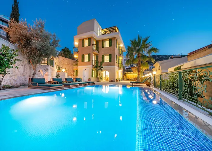 Grande Kalkan * Каш