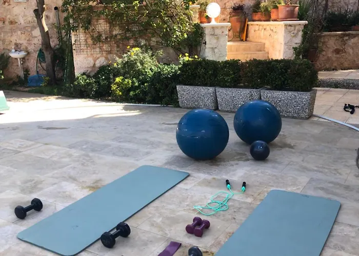 Grande Kalkan Вілла