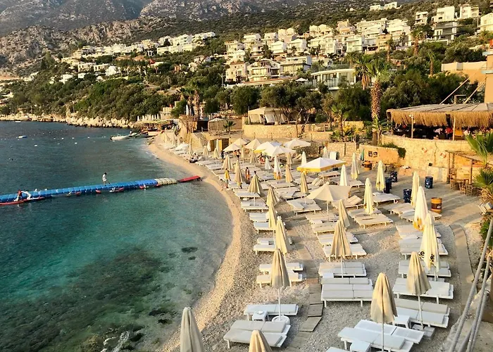 Grande Kalkan Vila *