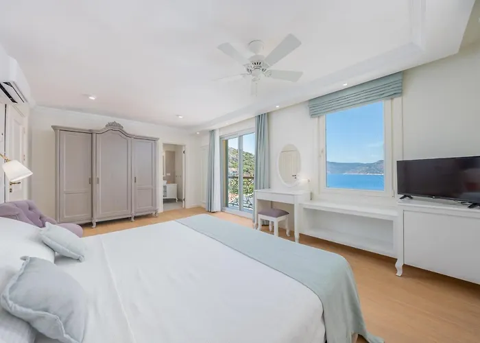 Vila Grande Kalkan Kaş