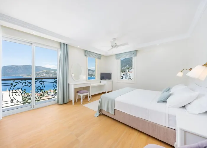 Grande Kalkan Vila *