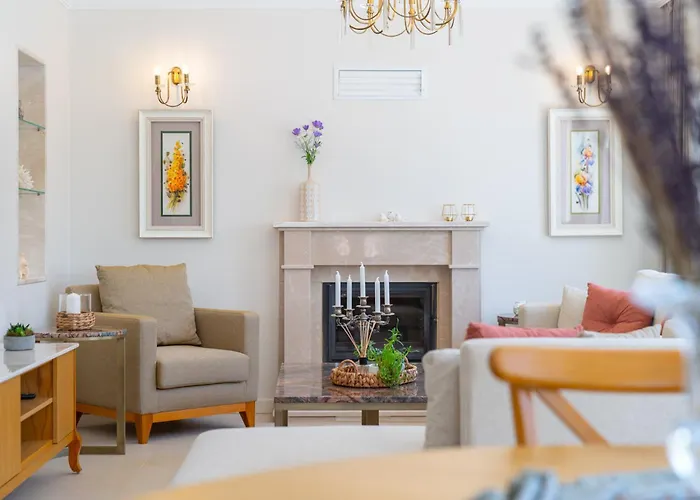 Vila Grande Kalkan Kaş