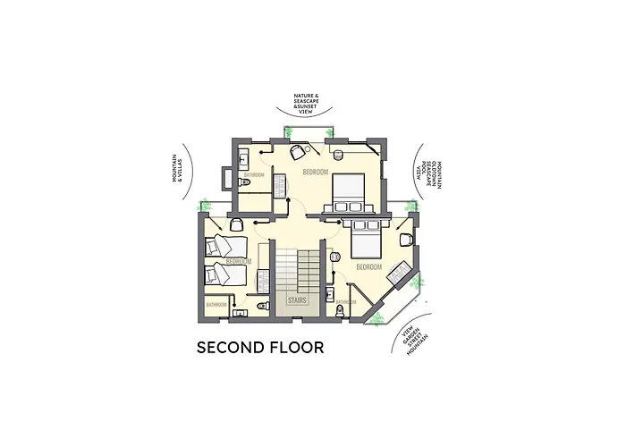 Grande Kalkan Vila *