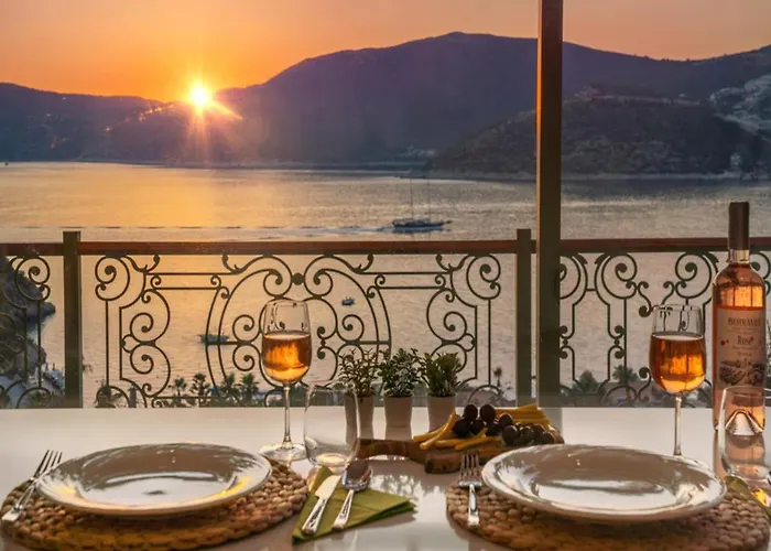 Vila Grande Kalkan Kaş