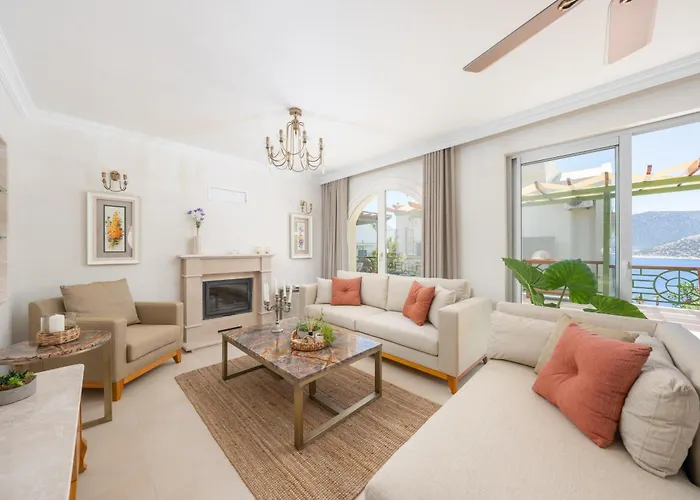 Vila Grande Kalkan *