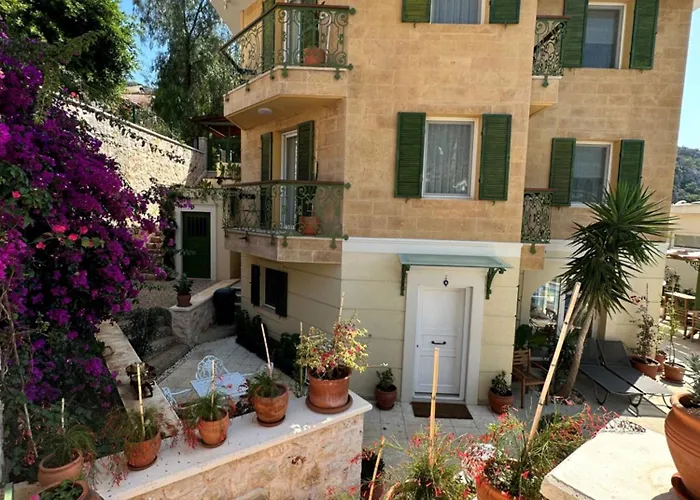 Grande Kalkan Vila Kaş