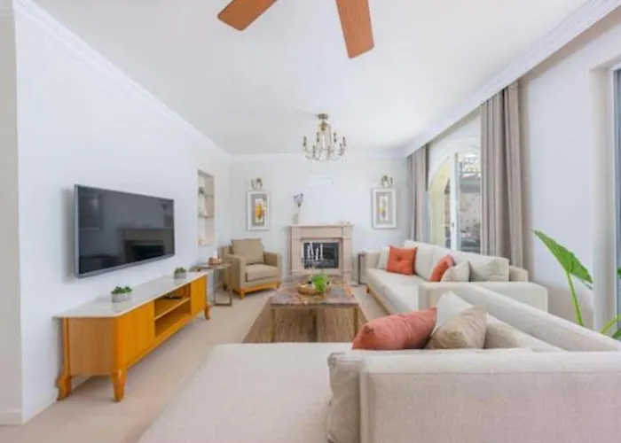 Grande Kalkan Vila Kaş