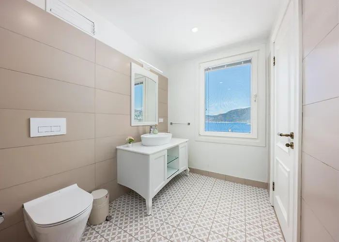 Grande Kalkan Vila Kaş