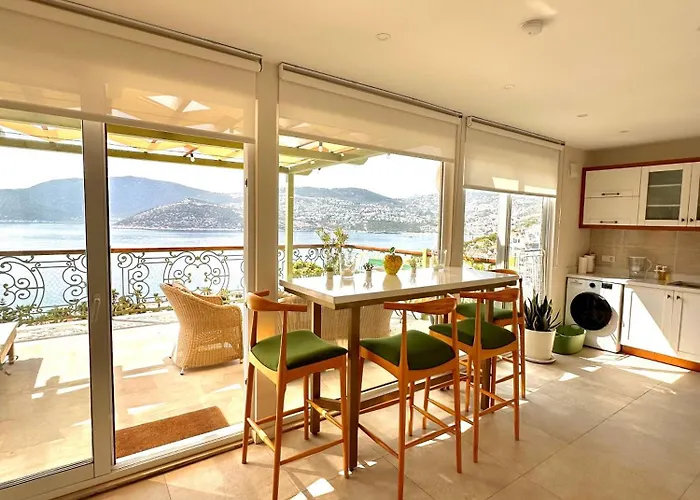 Vila Grande Kalkan
