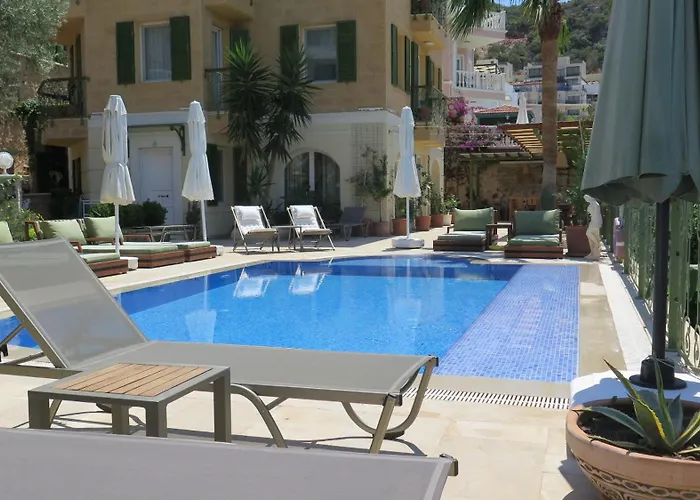 Grande Kalkan Vila Kaş