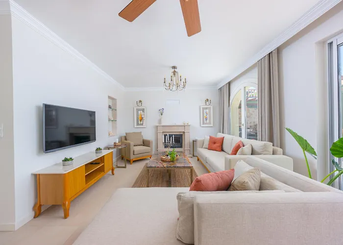 Vila Grande Kalkan *